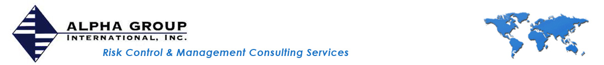 ALPHA GROUP INTLhere